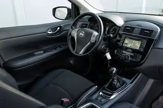 Nissan Pulsar, 1.2, 85 kW, bensiin, manuaal, esivedu