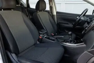 Nissan Pulsar, 1.2, 85 kW, bensiin, manuaal, esivedu