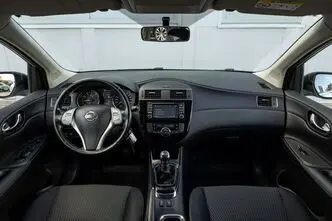 Nissan Pulsar, 1.2, 85 kW, bensiin, manuaal, esivedu