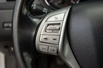 Nissan Pulsar, 1.2, 85 kW, bensiin, manuaal, esivedu