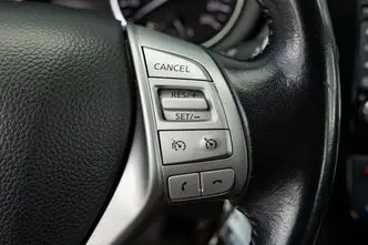 Nissan Pulsar, 1.2, 85 kW, bensiin, manuaal, esivedu