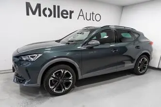 Cupra Formentor, 1.5, 110 kW, bensiin, automaat, esivedu