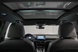 Cupra Formentor, 1.5, 110 kW, bensiin, automaat, esivedu