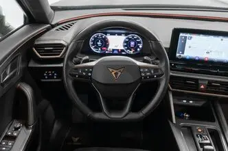 Cupra Formentor, 1.5, 110 kW, bensiin, automaat, esivedu