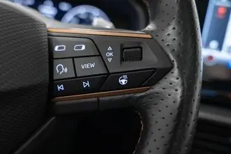 Cupra Formentor, 1.5, 110 kW, bensiin, automaat, esivedu