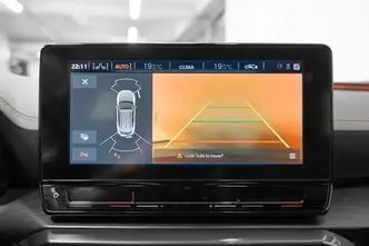 Cupra Formentor, 1.5, 110 kW, bensiin, automaat, esivedu