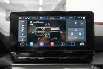 Cupra Formentor, 1.5, 110 kW, bensiin, automaat, esivedu