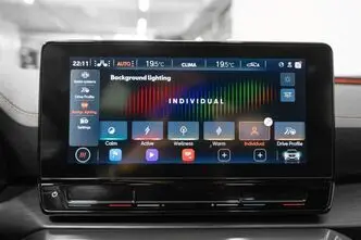 Cupra Formentor, 1.5, 110 kW, bensiin, automaat, esivedu