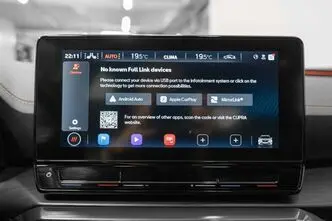 Cupra Formentor, 1.5, 110 kW, bensiin, automaat, esivedu