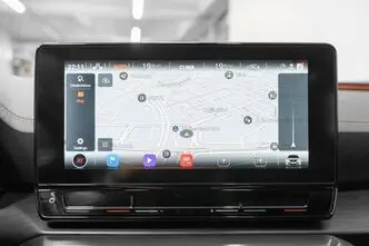 Cupra Formentor, 1.5, 110 kW, bensiin, automaat, esivedu