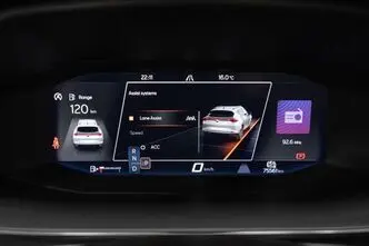 Cupra Formentor, 1.5, 110 kW, bensiin, automaat, esivedu