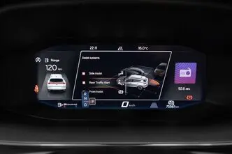 Cupra Formentor, 1.5, 110 kW, bensiin, automaat, esivedu