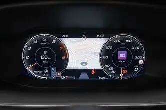 Cupra Formentor, 1.5, 110 kW, bensiin, automaat, esivedu