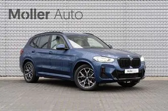 BMW X3, 2.0, 135 kW, bensiin, automaat