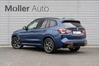 BMW X3, 2.0, 135 kW, bensiin, automaat