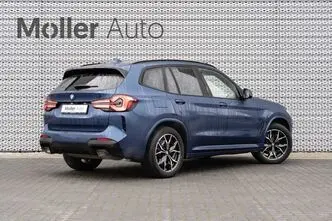 BMW X3, 2.0, 135 kW, bensiin, automaat
