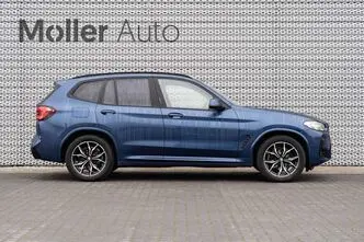 BMW X3, 2.0, 135 kW, bensiin, automaat