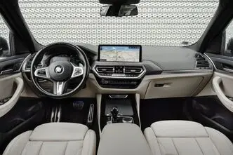 BMW X3, 2.0, 135 kW, bensiin, automaat