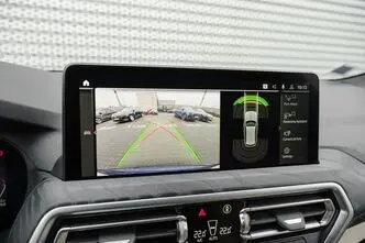 BMW X3, 2.0, 135 kW, bensiin, automaat