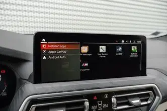 BMW X3, 2.0, 135 kW, bensiin, automaat