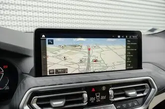 BMW X3, 2.0, 135 kW, bensiin, automaat