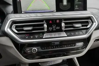 BMW X3, 2.0, 135 kW, bensiin, automaat