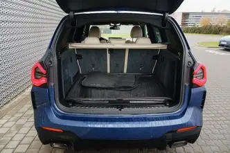 BMW X3, 2.0, 135 kW, bensiin, automaat