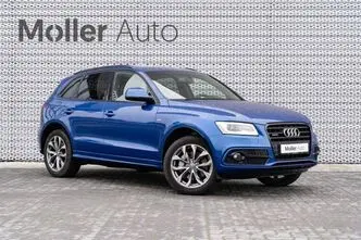 Audi Q5, 3.0, 190 kW, diisel, automaat, nelikvedu