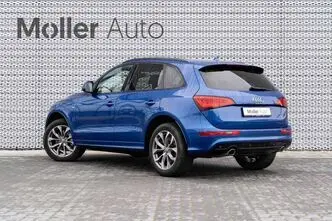 Audi Q5, 3.0, 190 kW, diisel, automaat, nelikvedu