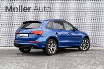 Audi Q5, 3.0, 190 kW, diisel, automaat, nelikvedu
