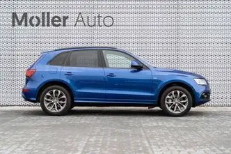Audi Q5, 3.0, 190 kW, diisel, automaat, nelikvedu