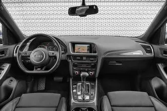 Audi Q5, 3.0, 190 kW, diisel, automaat, nelikvedu