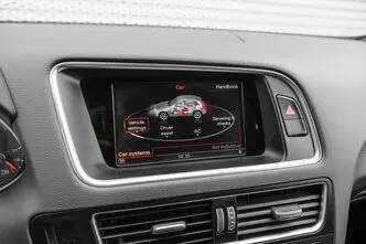 Audi Q5, 3.0, 190 kW, diisel, automaat, nelikvedu