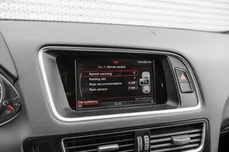 Audi Q5, 3.0, 190 kW, diisel, automaat, nelikvedu