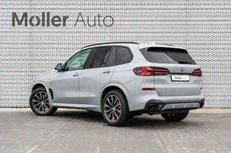 BMW X5, 3.0, 280 kW, petrol, automatic, four-wheel drive
