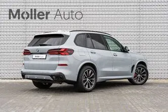BMW X5, 3.0, 280 kW, petrol, automatic, four-wheel drive