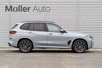 BMW X5, 3.0, 280 kW, petrol, automatic, four-wheel drive