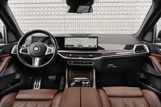 BMW X5, 3.0, 280 kW, petrol, automatic, four-wheel drive