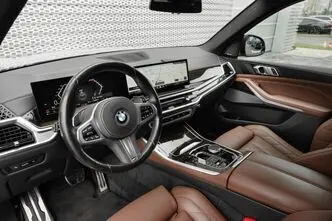 BMW X5, 3.0, 280 kW, petrol, automatic, four-wheel drive