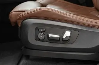 BMW X5, 3.0, 280 kW, petrol, automatic, four-wheel drive