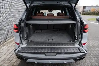 BMW X5, 3.0, 280 kW, petrol, automatic, four-wheel drive