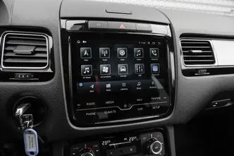 Volkswagen Touareg, 3.0, 180 kW, diisel, automaat, nelikvedu