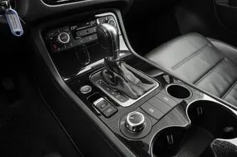 Volkswagen Touareg, 3.0, 180 kW, diisel, automaat, nelikvedu