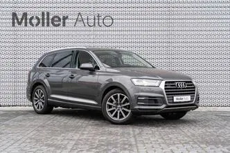 Audi Q7, 3.0, 200 kW, diisel, automaat, nelikvedu