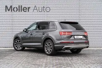 Audi Q7, 3.0, 200 kW, diisel, automaat, nelikvedu