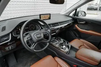 Audi Q7, 3.0, 200 kW, diisel, automaat, nelikvedu