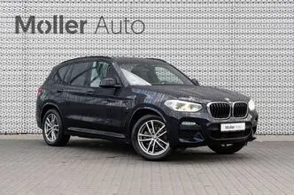 BMW X3, 2.0, 140 kW, diisel, automaat, nelikvedu