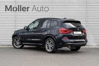 BMW X3, 2.0, 140 kW, diisel, automaat, nelikvedu