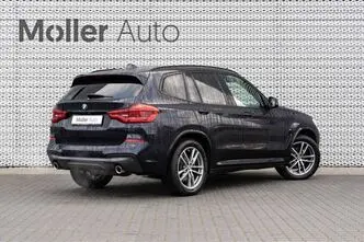 BMW X3, 2.0, 140 kW, diisel, automaat, nelikvedu