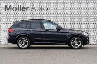 BMW X3, 2.0, 140 kW, diisel, automaat, nelikvedu